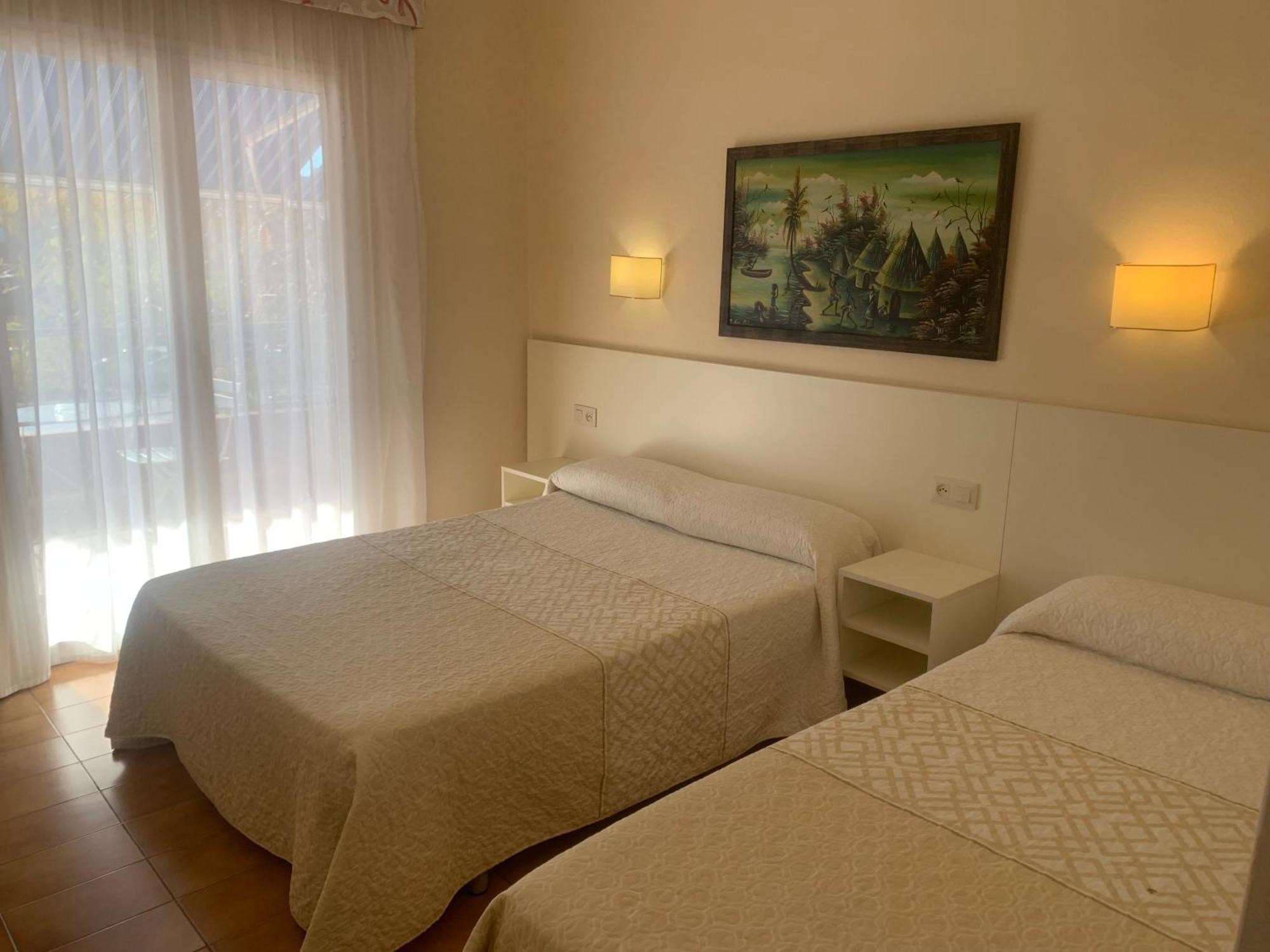 Casa Feliu 호텔 산타수산나 외부 사진
