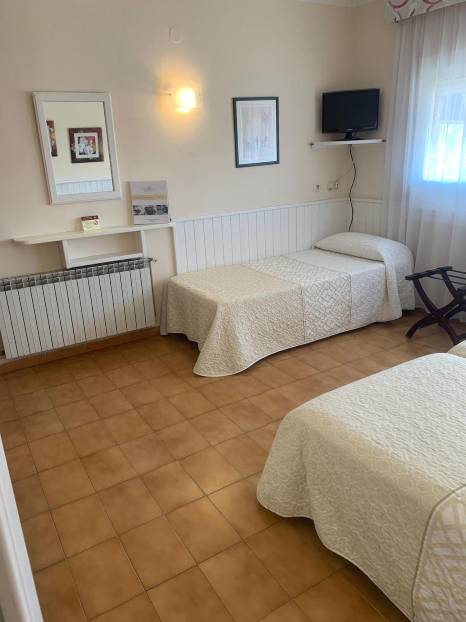 Casa Feliu 호텔 산타수산나 외부 사진