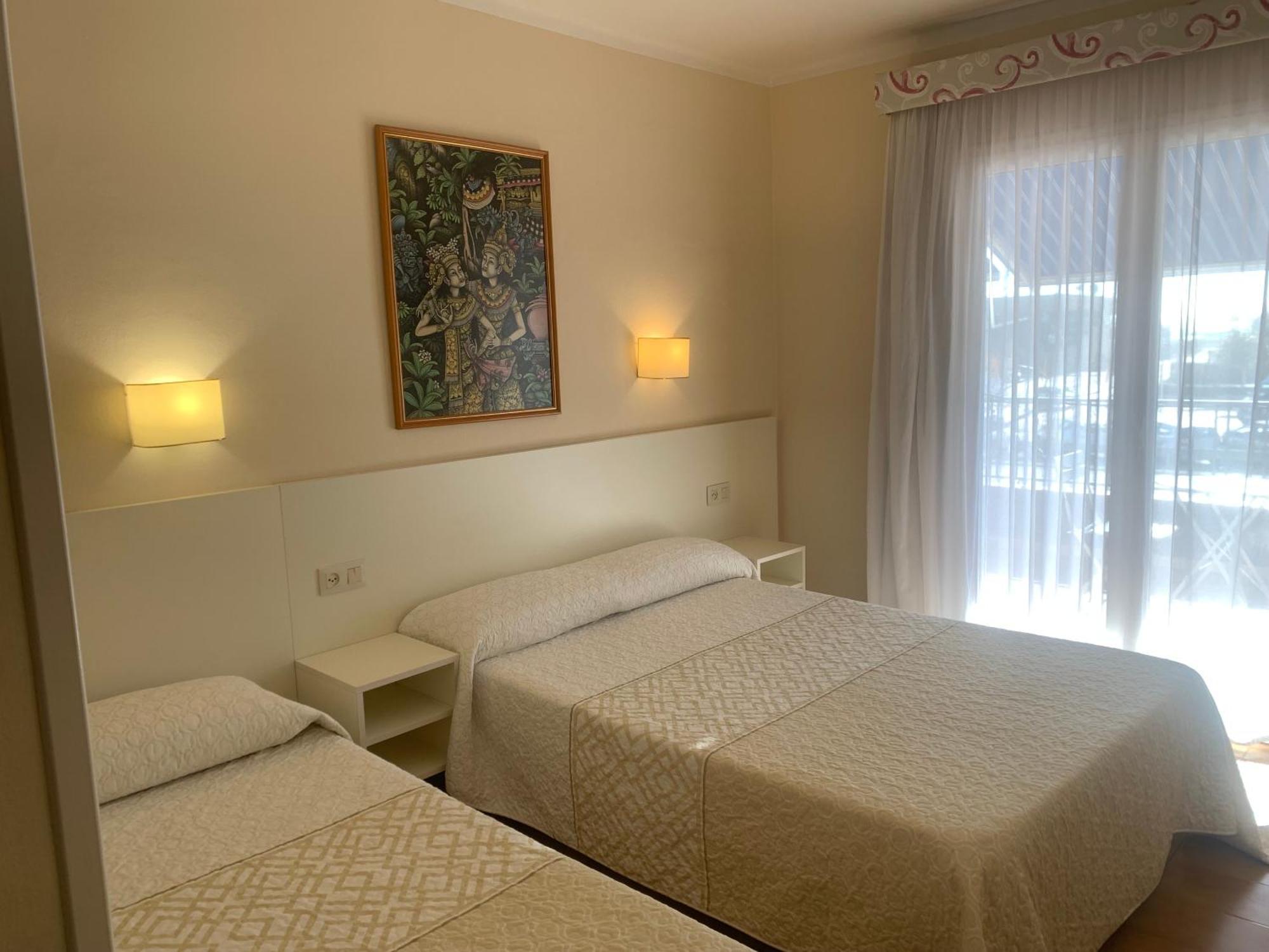 Casa Feliu 호텔 산타수산나 외부 사진