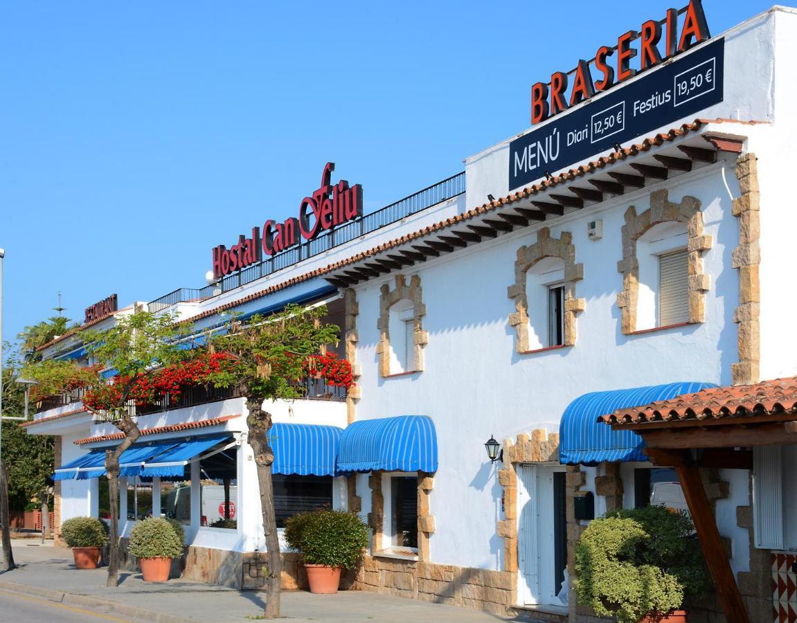 Casa Feliu 호텔 산타수산나 외부 사진