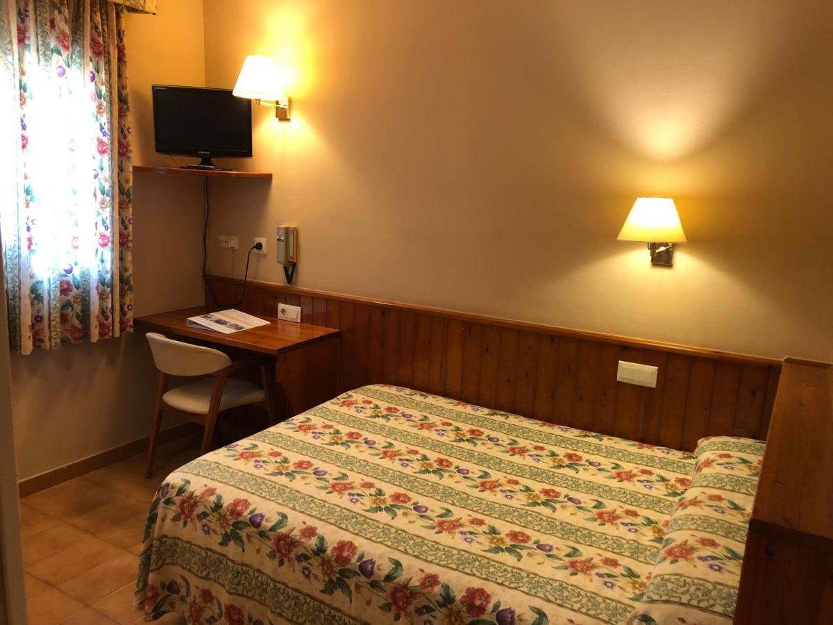 Casa Feliu 호텔 산타수산나 외부 사진