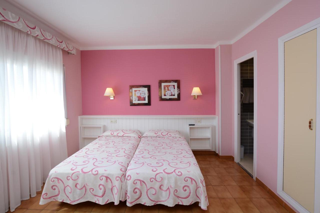 Casa Feliu 호텔 산타수산나 외부 사진