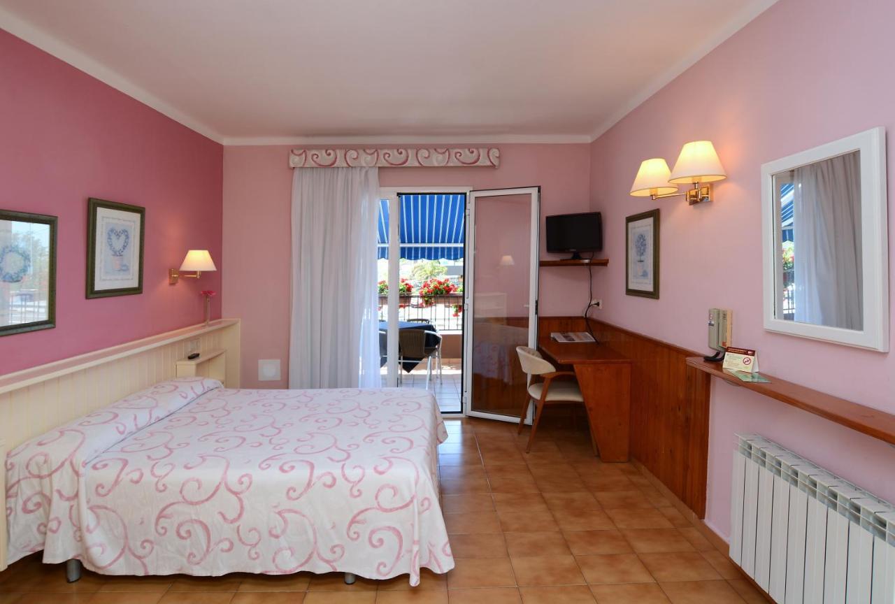 Casa Feliu 호텔 산타수산나 외부 사진